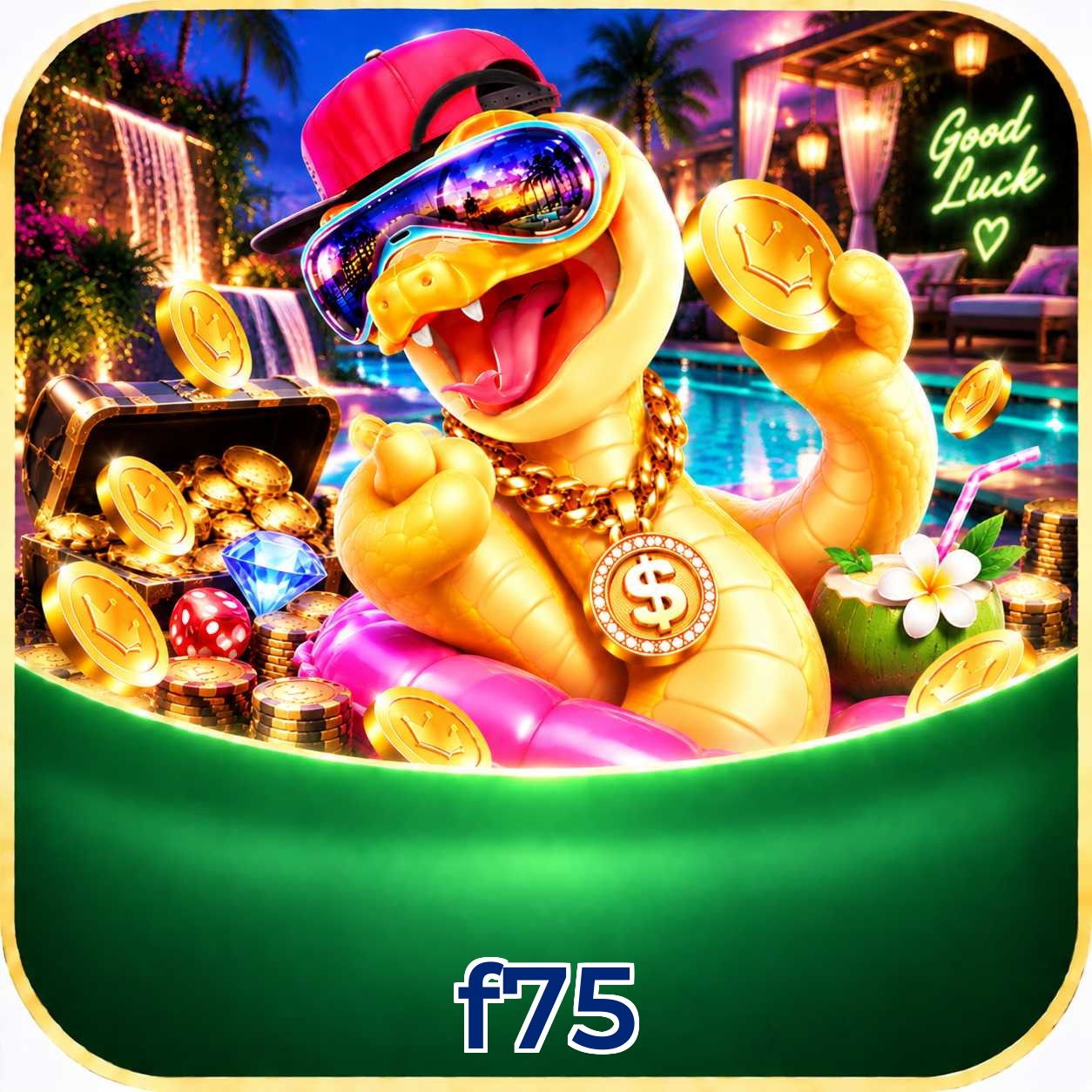 Jackpot Winner Fortune Tiger